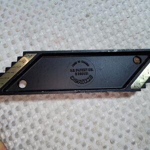 VERITAS TOOL SETTING GAUGE WOODWORKING TOOL